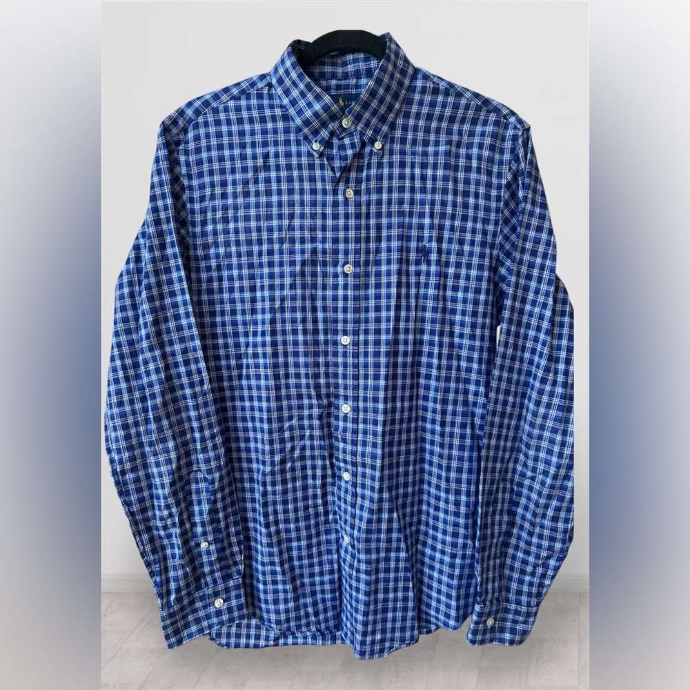 Ralph Lauren Mens Shirt